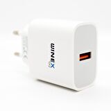 Winex USB Type-C 18W Quick Charger 3.0 Ultra Hızlı Kablolu Şarj Aleti 
