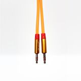 Winex AX42 Gfz 3.5mm Aux Kablo 1m Turuncu