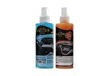 Luxor Kimya Trend ve Mango Kavun Oto Kokusu 2x200 ML