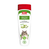 Bio Pet Active Kediler için Aloe Vera Özlü Şampuan 400 Ml