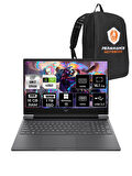 HP VİCTUS 16 i7-13700H 16GB 1TB SSD RTX4060/8GB 144HZ 16.1'' FHD W11H 8B5Y3EA & PER4 ÇANTA