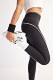 DeFactoFit Beli Saran Sporcu Tayt D7831AX25SPBK81