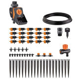 Claber 90766 Timer Kit 20 Logica Damlama Sulama Sistemi Komple