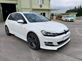 Volkswagen Golf 7 - 7.5 2012-2020 Marşpiyel