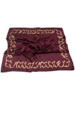 Mısırlı Polyester Eşarp Desen 16