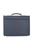 Case Club 2007 Laptop Evrak Çantası 15,6 İnç Kilit Mekanizmalı Omuz Askılı 