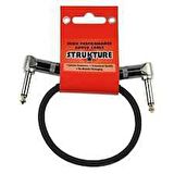 Strukture SC01RR Pedal Ara Kablosu (30 cm)