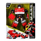 M.a.r.s. Dönüşebilen Robot Araba - Drifter