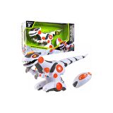 Kumandalı Dinazor M.a.r.s. Dinoforce Yürüyebilen Işıklı Robot Dinozor Sunman
