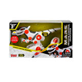 Kumandalı Dinazor M.a.r.s. Dinoforce Yürüyebilen Işıklı Robot Dinozor Sunman