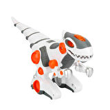 Kumandalı Dinazor M.a.r.s. Dinoforce Yürüyebilen Işıklı Robot Dinozor Sunman