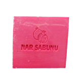Doğal Nar Sabunu 100 gr (10 adet)