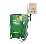 Burkon 190 Lt 75 Kg Lazerli Devir Ayarlı Ceviz Soyma Makinası