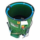 Burkon 190 Lt 75 Kg Lazerli Devir Ayarlı Ceviz Soyma Makinası
