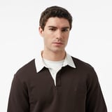 Nautica Erkek Kahverengi Regular Fit Sweatshirt