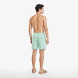 Nautica Erkek Yeşil Regular Fit Deniz Şortu