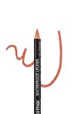 Flormar Waterproof Lipliner - Suya Dayanıklı Dudak Kalemi No:235 Undressed 1.14 g 8690604567485