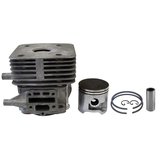 Hyundai HYX 550 550S Motorlu Tırpan Silindir Piston Takımı