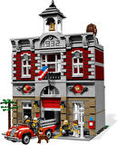 LEGO 10197 Creator Expert Modular Buildings Fire Brigade