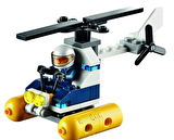 LEGO City 30311 Swamp Polis Helikopter Mini Set