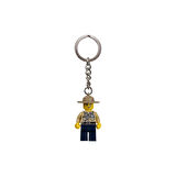 LEGO 853463 City Swamp Police Key Chain
