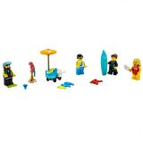 Lego Yaz Partisi Minifigür Paketi - 40344