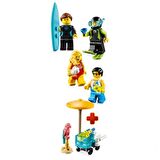 Lego Yaz Partisi Minifigür Paketi - 40344