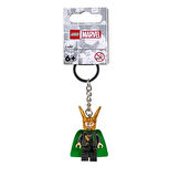 Lego 854294 Super Heroes Loki Anahtarlık