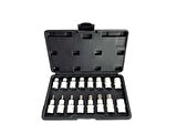 Nt Tools Ncset83 16 Parça 1/2" Cr-V Tor x Ve E Tipi Tor x Lokma Seti