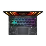 MSI CYBORG 17 i7-13620H 16-GBDDR5 2 TBSSD RTX5060 (8GB-GDDR7-55W) 17.3" FHD 144Hz Windows 11 Pro + HMF Sırt Çantası B13WFKG-091XTRHMF21