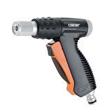 Claber 9567 Sulama Tabancası Metal Jet Krom Uçlu