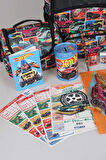 DEKOMUS İLE LİSANSLI HOT WHEELS OKUL,BESLENME VE KALEM ÇANTASI İLE BESLENME KABI KIRTASİYE SETİ ÇITÇIT DOSYA,KALEM,SİLGİ,KUMBARA,KALEMTRAŞ,RESİM DEFTERİ,OKUL ETİKETİ