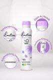 Detox Floral Kadın Vegan Deodorant 6x150ml Hızlı Kurur, Leke Bırakmaz