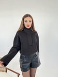 5601 SWEAT-SİYAH