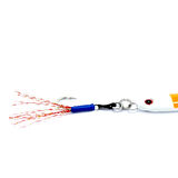 Captain 3658 Flutter Mini Jigger 7gr LRF Jig Yem Renk:06