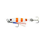 Captain 3658 Flutter Mini Jigger 7gr LRF Jig Yem Renk:08