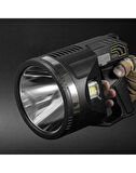 WATTON WT-416 TRİPODLU ŞARJLI GÜVENLİK FENERİ