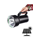 WATTON WT-415 GT LED TAŞINABİLİR GÜNEŞ SOLAR LEDLİ FENER