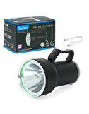 WATTON WT-415 GT LED TAŞINABİLİR GÜNEŞ SOLAR LEDLİ FENER