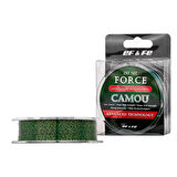 Effe Force Camou 150Mt 0,35Mm Sazan Misinası