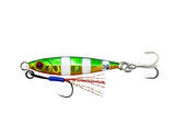 Captain 3658 Flutter Mini Jigger 3gr LRF Jig Yem Renk:05
