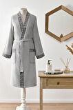 Özdilek Birdy Bambu Kimono Bornoz S/M Beden