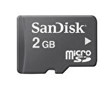 Sandisk 2 Gb Mikro Sd Hafıza Kartı - 3 Adet