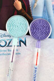 YENİ SEZON LİSANSLI ELSA FROZEN YUMURTALAYAN LABİRENT FİGÜRLÜ GEÇMELİ KURŞUN KALEM