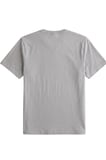 Erkek Siyah Tişört %100 Pamuk Süprem Basic Tişört Bisiklet Yaka Nakışlı T-shirt ERKEK-NAKIŞLI