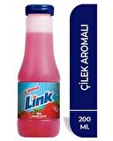 Ülker Çilek Aromalı Meyve Suyu 200 ml 15'li