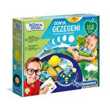 Clementoni Bilim Ve Oyun Dünya Gezegeni Eğitici Ve Geliştirici Gezegenler 64962