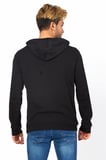 Twenty3 Erkek Basic Kapşonlu Kanguru Cep Sweat Shirt