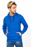 Twenty3 Erkek Basic Kapşonlu Kanguru Cep Sweat Shirt
