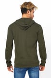 Twenty3 Erkek Basic Kapşonlu Kanguru Cep Sweat Shirt